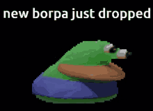 Borpa Borpaspin GIF - Borpa Borpaspin New Borpa Just Dropped GIFs