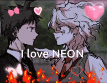 Neon Zion GIF - Neon Neo Zion GIFs