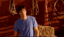 Smallville Clark Kent GIF - Smallville Clark Kent What Can I Say GIFs