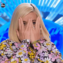 I Cant Watch This Katy Perry GIF - I Cant Watch This Katy Perry Idols Global GIFs