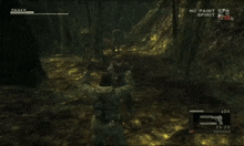 a screenshot of a video game called snake with a no paint spirit message