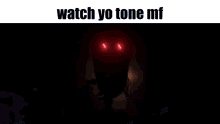 Watch Yo Tone Fnaf GIF - Watch Yo Tone Fnaf Watch Your Tone Mf GIFs