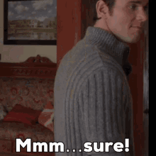 Kevinmcgarry Autumnstables GIF - Kevinmcgarry Autumnstables Sure GIFs