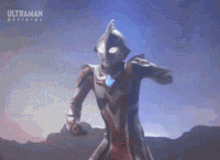 Ultraman Nexus GIF