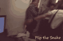 Flip The Snake Dance Moves GIF - Flip The Snake Dance Moves GIFs