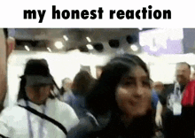 My Honest Reaction Long Haired Man GIF - My Honest Reaction Long Haired Man Funny GIFs