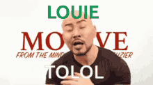 Tolol Louie GIF - Tolol Louie GIFs