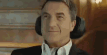Dance The Intouchables GIF - Dance The Intouchables Omar Sy GIFs
