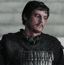 The Great Wall Pedro Pascal GIF - The Great Wall Pedro Pascal Tovar GIFs