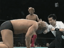 Yuki Ishikawa GIF - Yuki Ishikawa Ishikawa Yuki Wrestling GIFs