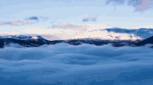 Majestic Nature GIF - Majestic Nature Clouds GIFs