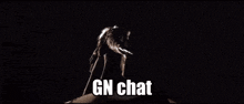 Gn Chat Good Night Chat GIF - Gn Chat Good Night Chat Jeepers Creepers GIFs