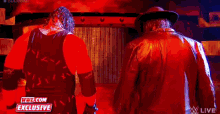 smackdownlive undertaker