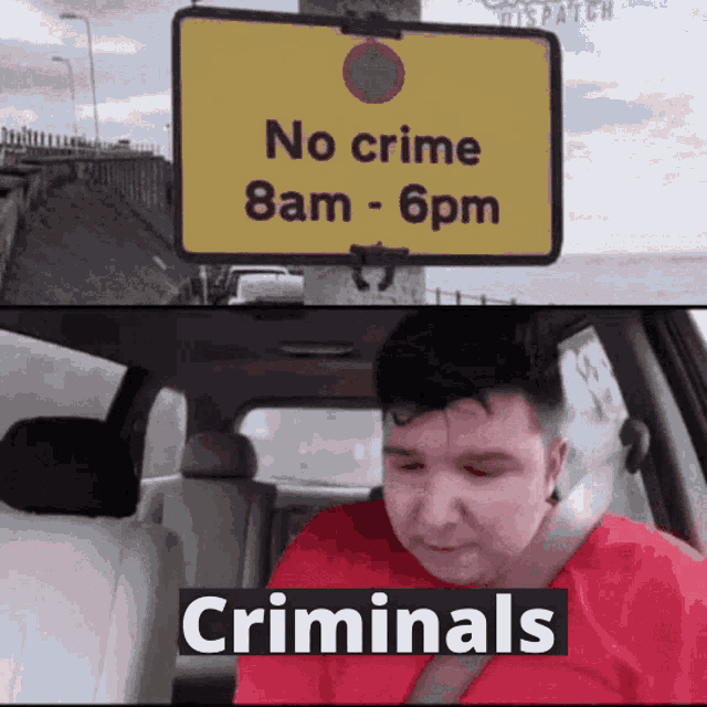 No Crime 8am6pm GIF No Crime 8Am6Pm Discover Share GIFs