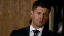 Jensen Ackles Oh Well GIF - Jensen Ackles Oh Well Supernatural GIFs