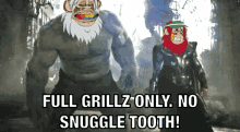 Layc Grillz GIF - Layc Grillz Snuggle Tooth GIFs