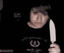 Knives Are Friends GIF - Knife Butter Toast GIFs