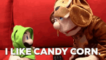 Sml Mario GIF - Sml Mario Candy Corn GIFs
