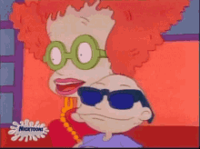cool tommy pickles rugrats sunglasses
