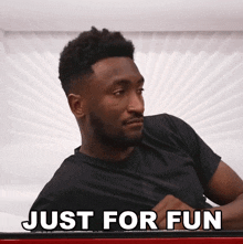 Just For Fun Marques Brownlee GIF - Just For Fun Marques Brownlee Mkbhd GIFs