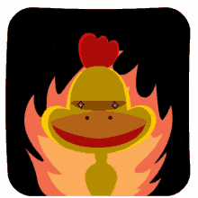 火大 GIF - Mad Angry Chicken GIFs