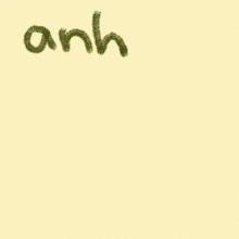 a drawing of a cat with the words em dang nho anh nhieu lamkhong