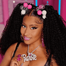 Nicki Minaj Barbie World GIF - Nicki Minaj Nicki Barbie World GIFs