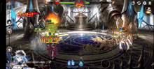 a screenshot of a video game shows a battle between navy captain landy and enemy captain