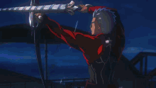 Archer Fate Stay Night GIF - Archer Fate Stay Night Unlimited Blade Works GIFs