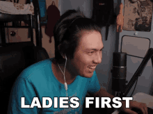 Ladies First Zedelicious GIF - Ladies First Zedelicious Babae Muna GIFs