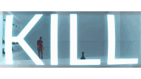 Superhot Killer Sticker - Superhot Killer Kill Stickers