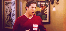 ross name tag