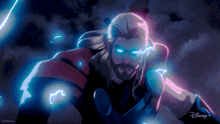 Standing Up Thor GIF - Standing Up Thor What If GIFs