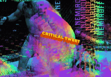 Critical Tweet Critical GIF - Critical Tweet Critical Topuria GIFs