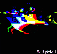 Salty Matt Is Goose Plgtrash GIF