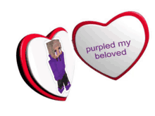 Purpled My Beloved GIF - Purpled My Beloved GIFs