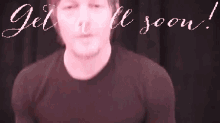 Get Well Soon! GIF - Get Well Get Well Soon Norman Reedus GIFs