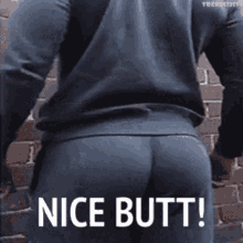 Nice Butt Bubble Butt GIF - Nice Butt Bubble Butt Athletic GIFs