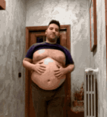 Fat Boy Fat Belly GIF - Fat Boy Fat Belly I Got Fat GIFs