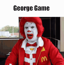 George Game George Mode Barack GIF - George Game George Mode Barack GIFs