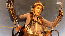 Sky Diving People Are Awesome GIF - Sky Diving People Are Awesome Parachute GIFs