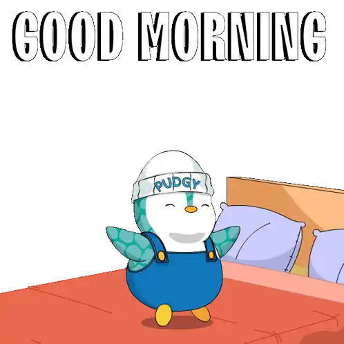 Day Morning Sticker - Day Morning Good Morning Stickers