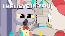 Boyd I Believe In You GIF - Boyd I Believe In You Wholesome GIFs