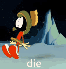Marvin The Martian Looney Tunes GIF - Marvin The Martian Looney Tunes GIFs