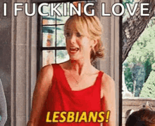 Kristen Wiig Lesbians GIF