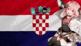 Croatia Femboy GIF - Croatia Femboy Croatian Femboy GIFs