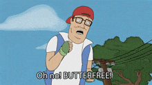 King Of The Hill Pokemon GIF - King Of The Hill Pokemon Hank Hill GIFs