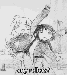 Girls Last Tour Any Rollers GIF - Girls Last Tour Any Rollers GIFs