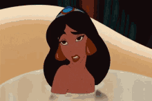 Really Princess Jasmine GIF - Really Princess Jasmine Aladdin GIFs