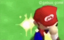 Mario Mario64 GIF - Mario Mario64 GIFs